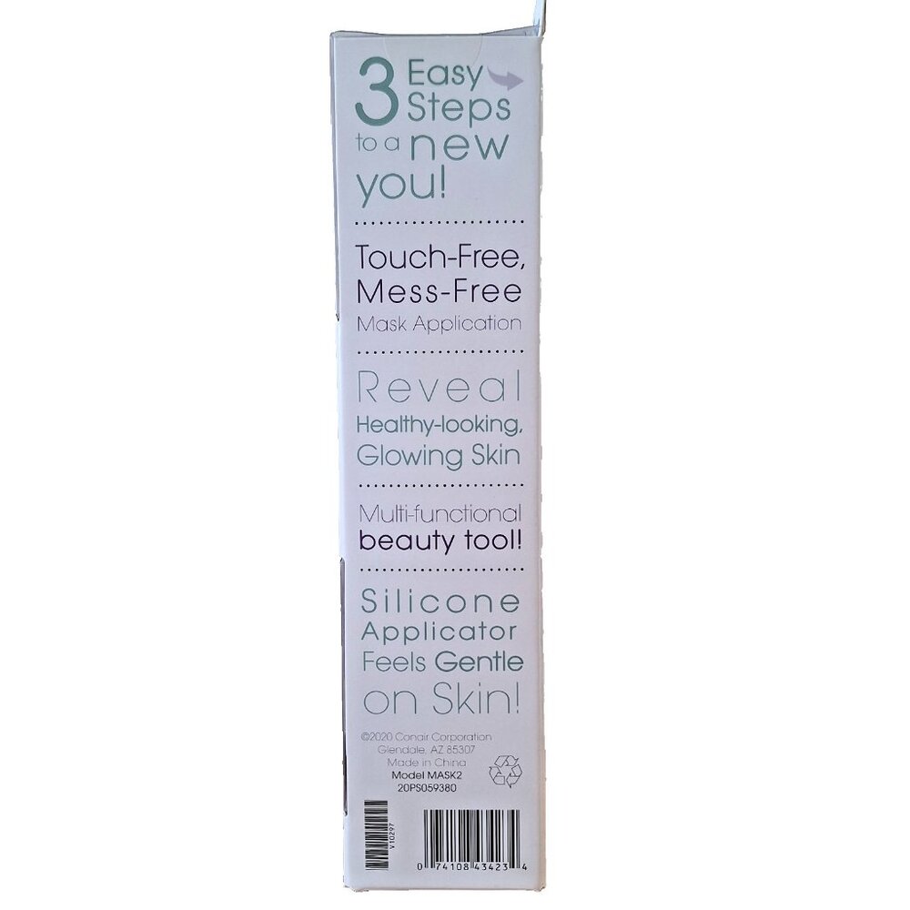 CONAIR MASK APPLICATOR AND REMOVER BNIB - Picture 4 of 4